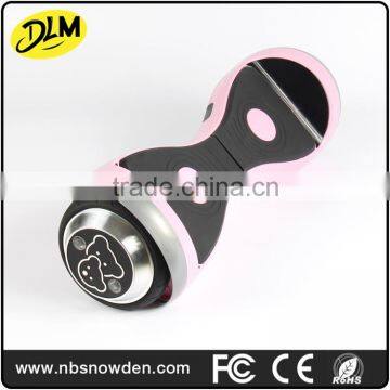 2016 New Modles for Child Safe Cheaper Fashionable 2 Wheel Mobility Scooter for Kids