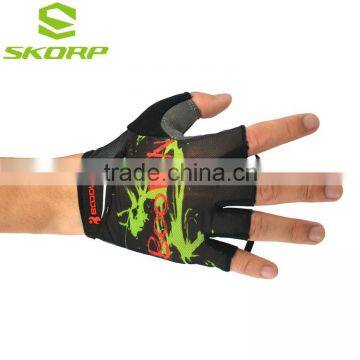 Half Finger Men Sport Gloves Fashion Bicycle Glove Racing Bike Gloves