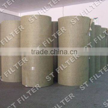 PI Filter Bag+PTFE Foam Coating photo-5