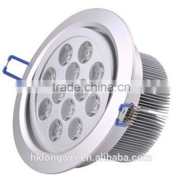 CE RoHS 3W Aluminum Indoor Recessed Led Ceiling Fixture Recessed LED Lamp Spot Light photo-3