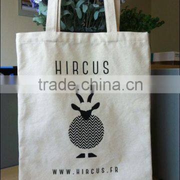 Factory direct sale cheap organic cotton bag