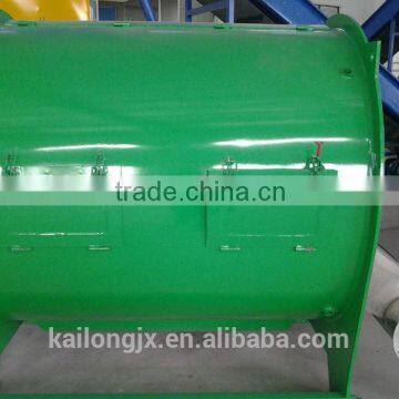 KL-800 High Efficiency Plastic Dewatering Macine