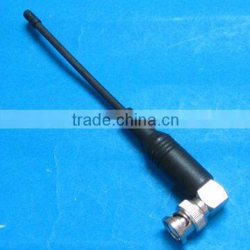 Yetnorson Manufacture BNC Male connector rubber 433Mhz rf Antennas with factory price