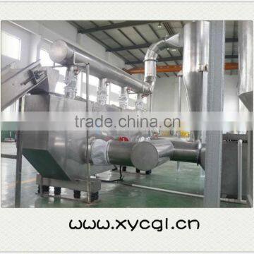 Fluidized Bed Equipment