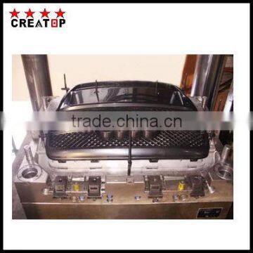hot runner injection tooling maufacturer