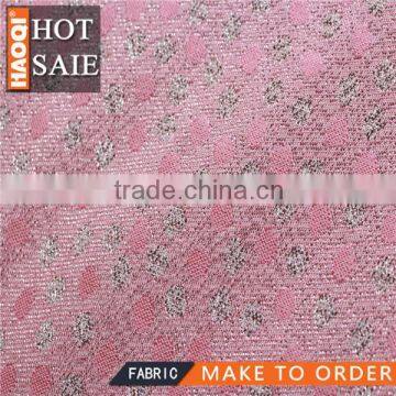 products china 75D jacquard polyester fabric for seven-tenths pants