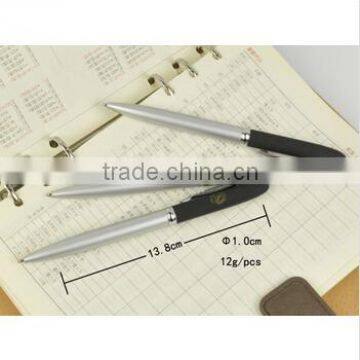 Promotional Metal Pen With Logo/Metal Ball Pen/Metal Ballpoint Pen