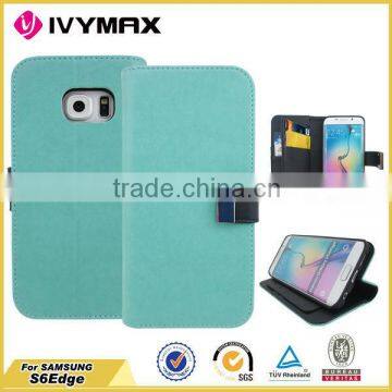 The newest style cell phone cover for S6 edge