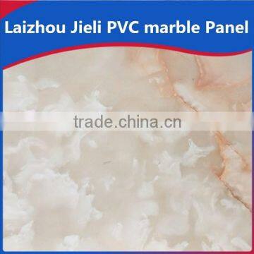 luxury new product marble sheet pvc plastic sheet