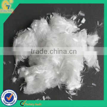 Durable Peeling Resistance PP Monofilament Fiber for Exterior Wall Panel