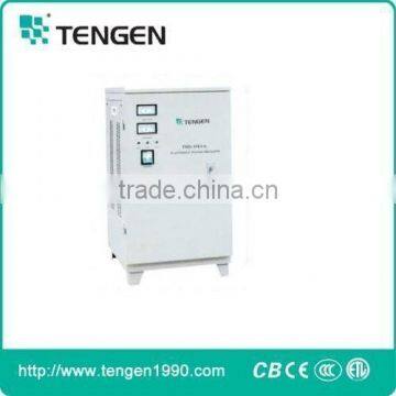 Servo Motor Three Phase Voltage Regulator