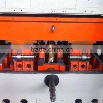 High Speed Roll Creasing Die Cutting Machinery For Noodle Packing Box