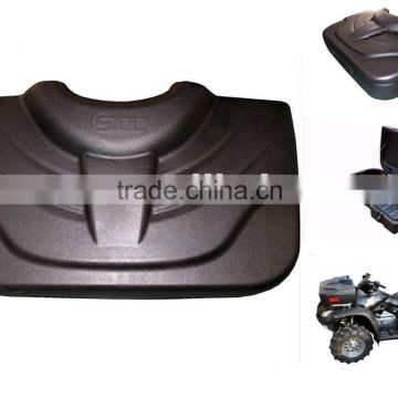 ATV Plastic Parts 50L Plastic ATV Front Trunk