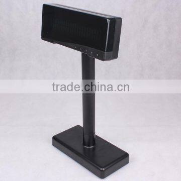 Best selling pos system VFD Pole Customer Display ZQ-VFD2300