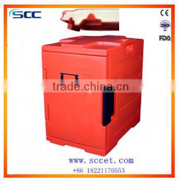 catering food transport boxes keep hot warm box with food thermal box(use in hotel & catering)