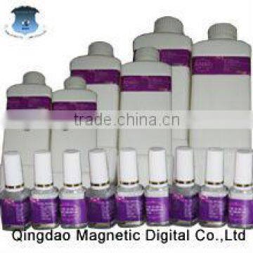 nail and flower printing flower coating