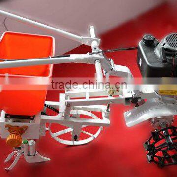 China New Mini Tiller Fertilizer Placer Seed Planting Machine Corn Planter/maize Planter photo-2