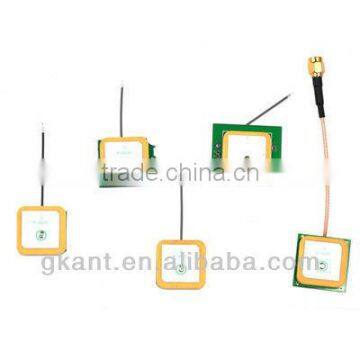 gps internal high db with various size,cell phone internal gps antenna