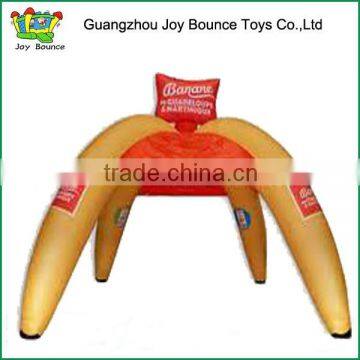 Nice high quality advertising promotion inflatable roof top tent