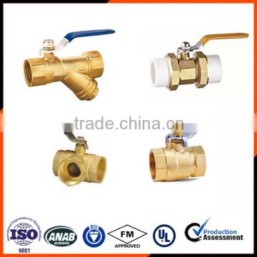 Best sell brass ball valve with high Performance