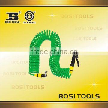 Spray Pipe with green color pipe