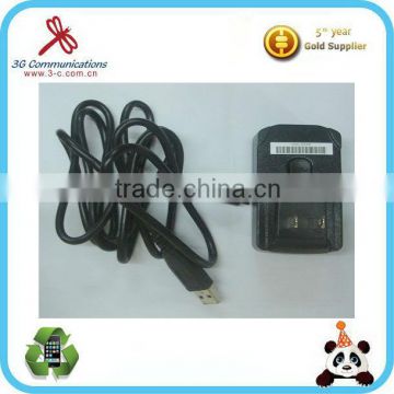 For blackberry usb charger black