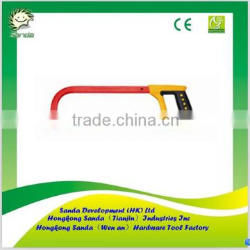 CT-08881 square tubular hacksaw frame