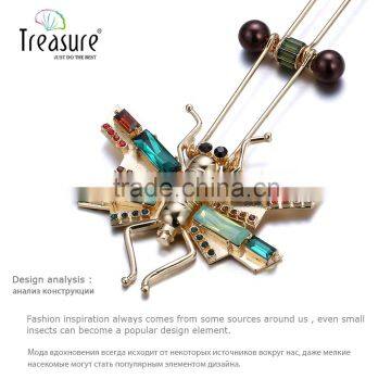 Fashion New Design Hotsale Charm Jewelry Rhinestone Pendant Necklace photo-5