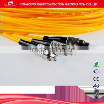 OEM China supply fiber optical jumper manufacturer