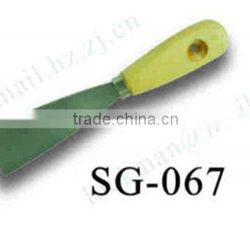 High Quality Scraper Putty Knife Mechanical Scraper (SG-067)