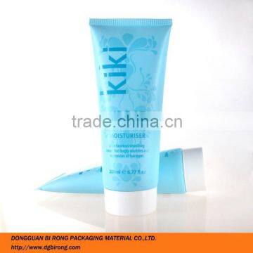 200ml round bottle shampoo type , cosmetic cream tube for hair