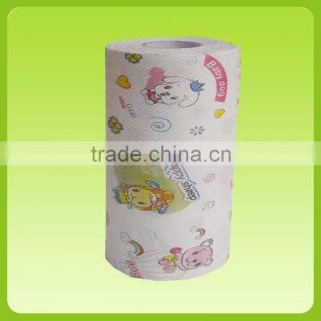 custom design printing kitchen paper towel