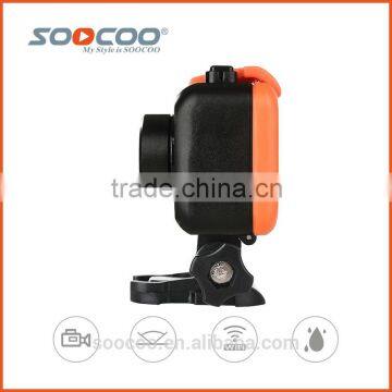 SOOCOO S60 Underwater WIFI Cameras with Remote Control Full HD 170 Degree Wide-angle Lens