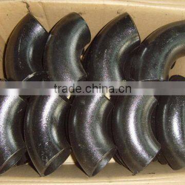 Factory Customized 90 degre carbon steel elbow