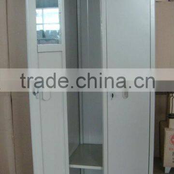 China supplier promotion metal locker with mirror