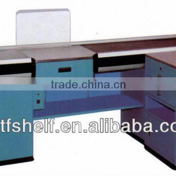 HOT SALE Supermarket shelf warehouse rack electrical cash counter TF-026 made in Jangsu CHINA