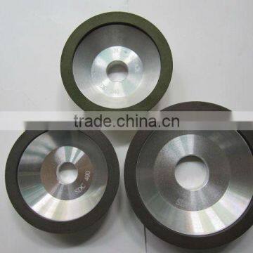 diamond wheel for grinding ceramic structural parts