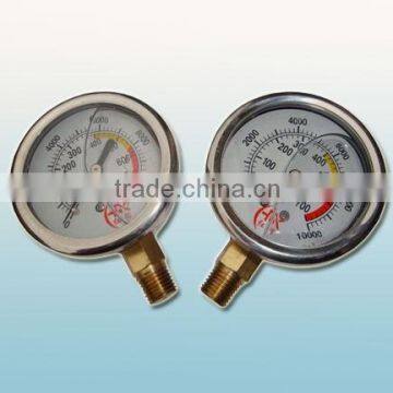 Industial Oil Digital Pressure Gauge photo-4