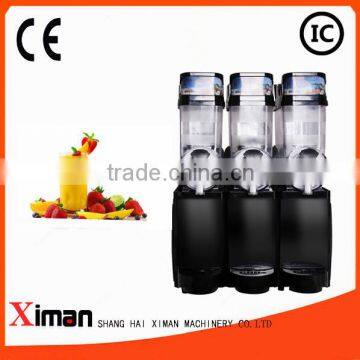 promotion automatic function commercial snow slush juicer machine/show slush