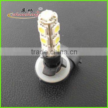 5050 LED lamp 880 13SMD LED AUTO BULB