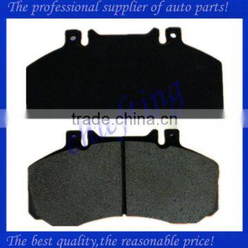 WVA29835 MDP5481 GDB481 GDB5050 FCV501 6694201520 6694200020 6694200120 0024206220 for optare truck brake pad