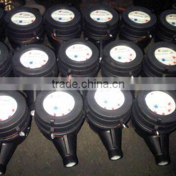 Plastic Water Meter