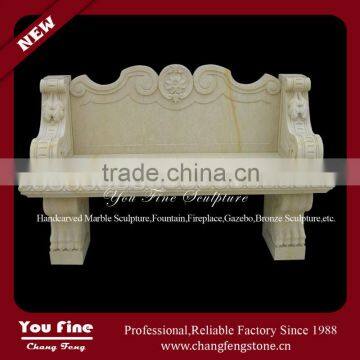 outdoor marble garden stone table and benches stone bench with back