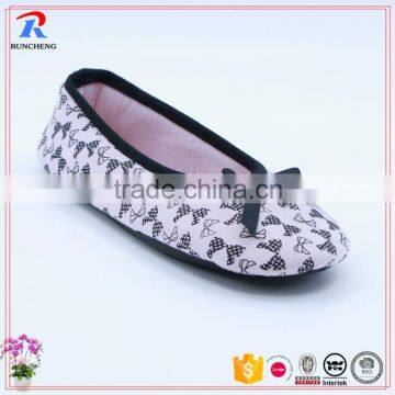 wholesale lace up women dance shoe