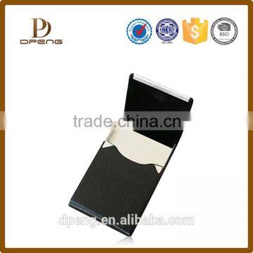 oem plastic card holder business card holder