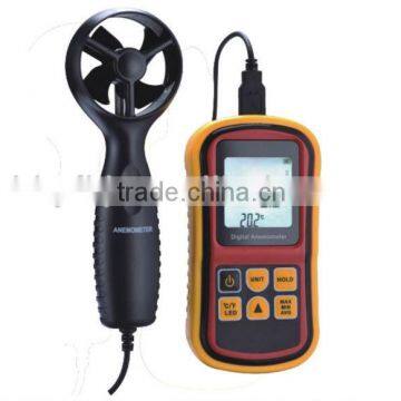 Portable Air Wind Vane Anemometer