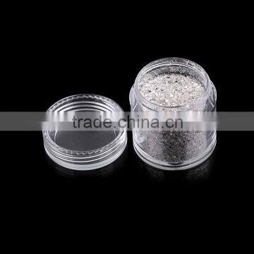 2016 Elegant Sliver Glitter Powder Nail Art Decoration Wholesale Glitter Powder for Crafts photo-2