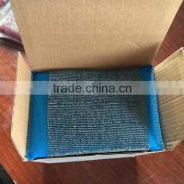 Fiber Cloth for Kitchen Cleaning Sponge Scourer Weaving/Knitting Machine Export TO India Market