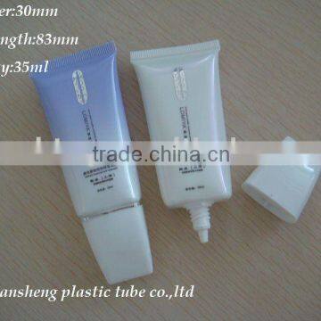 cosmetic oval tube