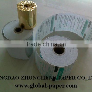 ATM Thermal Paper